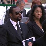 Chris Tucker Enterrement Mj