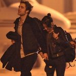 Robert Pattinson Kristen  Stewart Amoureux 2