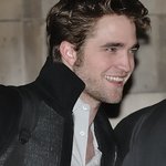 Robert Pattinson