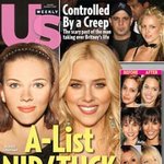 Us Weekly Scarlett Johansson