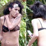 Amy Winehouse Perd Ses Cheveux