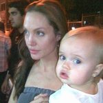 Angelina Jolie Vivienne Marcheline(2)