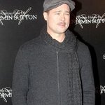Brad Pitt Braguette