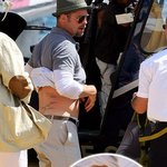 Brad Pitt Tatouage
