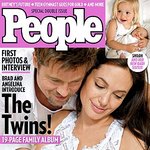 Brad Pitt Jumeaux People