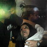 Britney Evacuation2