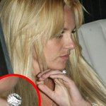 Britney Spears Bague