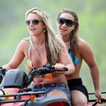 Britney Spears Costa Rica 3