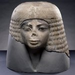 Buste Egyptien Michael