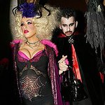 Christina Aguilera Halloween
