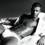 David Beckham Armani(1)