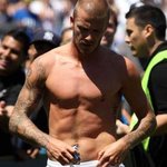 David Beckham Torse Nu