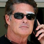 David Hasselhoff Blessure