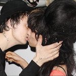 Doherty Winehouse Baiser