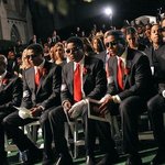 Freres Jackson Enterrement Mj