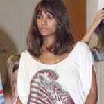 Halle Berry Baby Blues