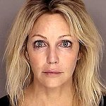 Heather Locklear Mugshot