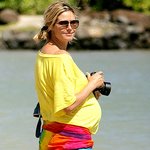 Heidi Klum 7 Mois Grossesse