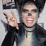 Heidi Klum Halloween 2007