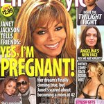 Janet Jackson Enceinte Mag