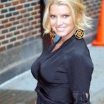 Jessica Simpson Grosse