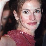 Julia Roberts Poils Aisselle