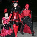 Kate Beckinsale Halloween