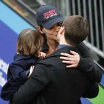 Katie Holmes Marathon New York2
