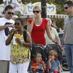 Kevin Federline Paris