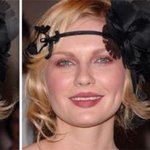Kirsten Dunst Retouchee