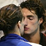 Laure Manaudou Benjamin Stasiulis