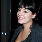 Lily Allen Nue Sein