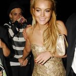 Lindsay Lohan Embrasse Samantha Ronson 3