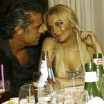 Lindsay Lohan Samedi(1)