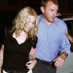 Madonna Guy Ritchie Ny