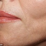 Madonna Moustache