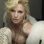 Madonna Photos Retouchees
