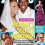 Mariah Carey Mariage