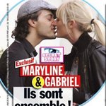 Maryline Et Gabriel Ensemble