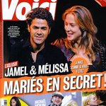 Melissa Jamel Couv Voici