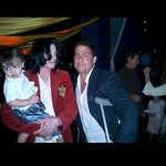 Michael Jackson Intime 6