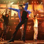 Michael Jackson Repetitions Londres