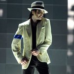 Michael Jackson Repetitions Londres 4