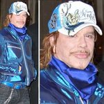 Mickey Rourke Moche