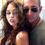 Miley Cyrus Adam Shankman