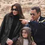 Nicolas Sarkozy Jordanie