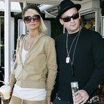 Paris Hilton Benji Madden