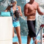 Paris Hilton Cannes 3