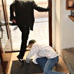 Paris Hilton Fell 2