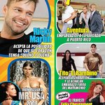 Ricky Martin Coming Out